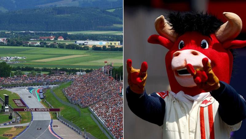 Vezi acum calificările din Formula 1™ pentru Marele Premiu al Austriei. Lupta pentru pole este LIVE în AntenaPLAY și pe Antena3CNN