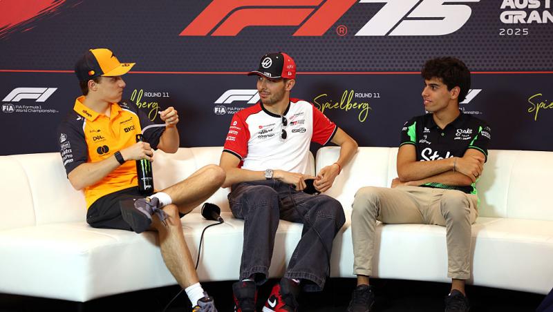 Vezi acum calificările din Formula 1™ pentru Marele Premiu al Austriei. Lupta pentru pole este LIVE în AntenaPLAY și pe Antena3CNN