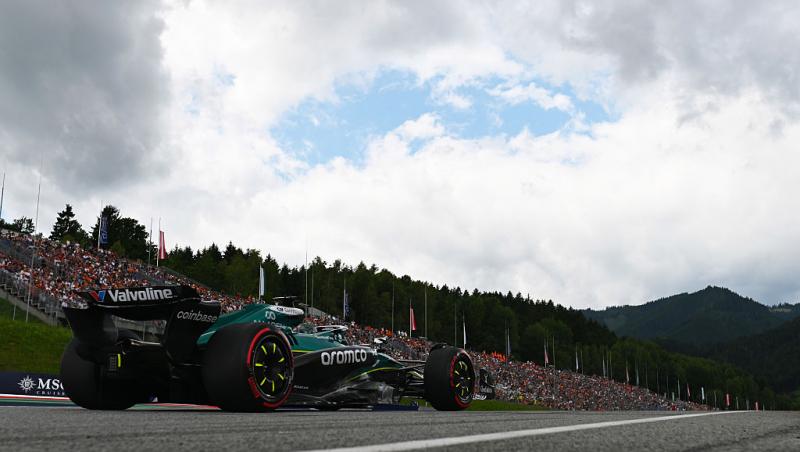 Vezi acum calificările din Formula 1™ pentru Marele Premiu al Austriei. Lupta pentru pole este LIVE în AntenaPLAY și pe Antena3CNN