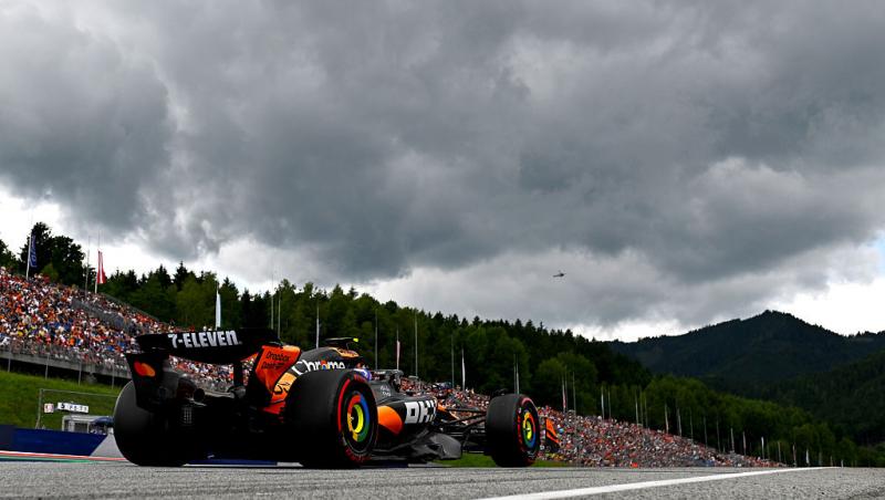 Vezi acum calificările din Formula 1™ pentru Marele Premiu al Austriei. Lupta pentru pole este LIVE în AntenaPLAY și pe Antena3CNN