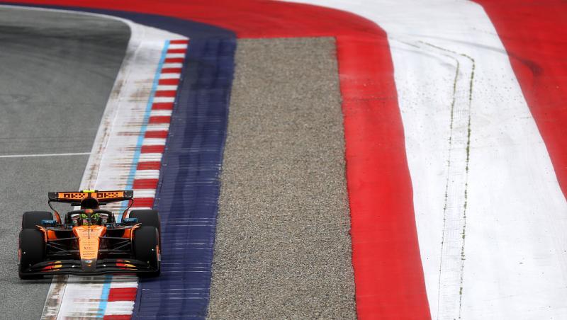 Vezi acum calificările din Formula 1™ pentru Marele Premiu al Austriei. Lupta pentru pole este LIVE în AntenaPLAY și pe Antena3CNN