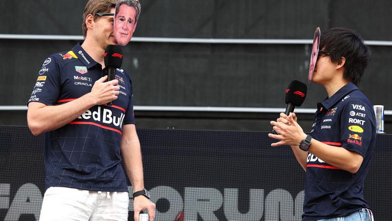 Vezi acum calificările din Formula 1™ pentru Marele Premiu al Austriei. Lupta pentru pole este LIVE în AntenaPLAY și pe Antena3CNN