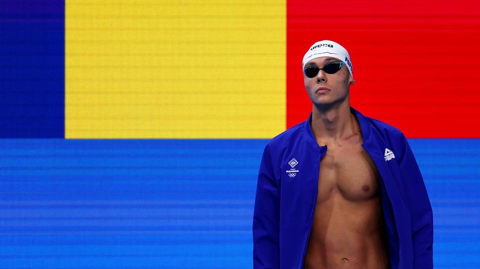David Popovici, discurs impresionant după Europenele U23! Campionul se pregătește pentru Campionatele Mondiale de Natație