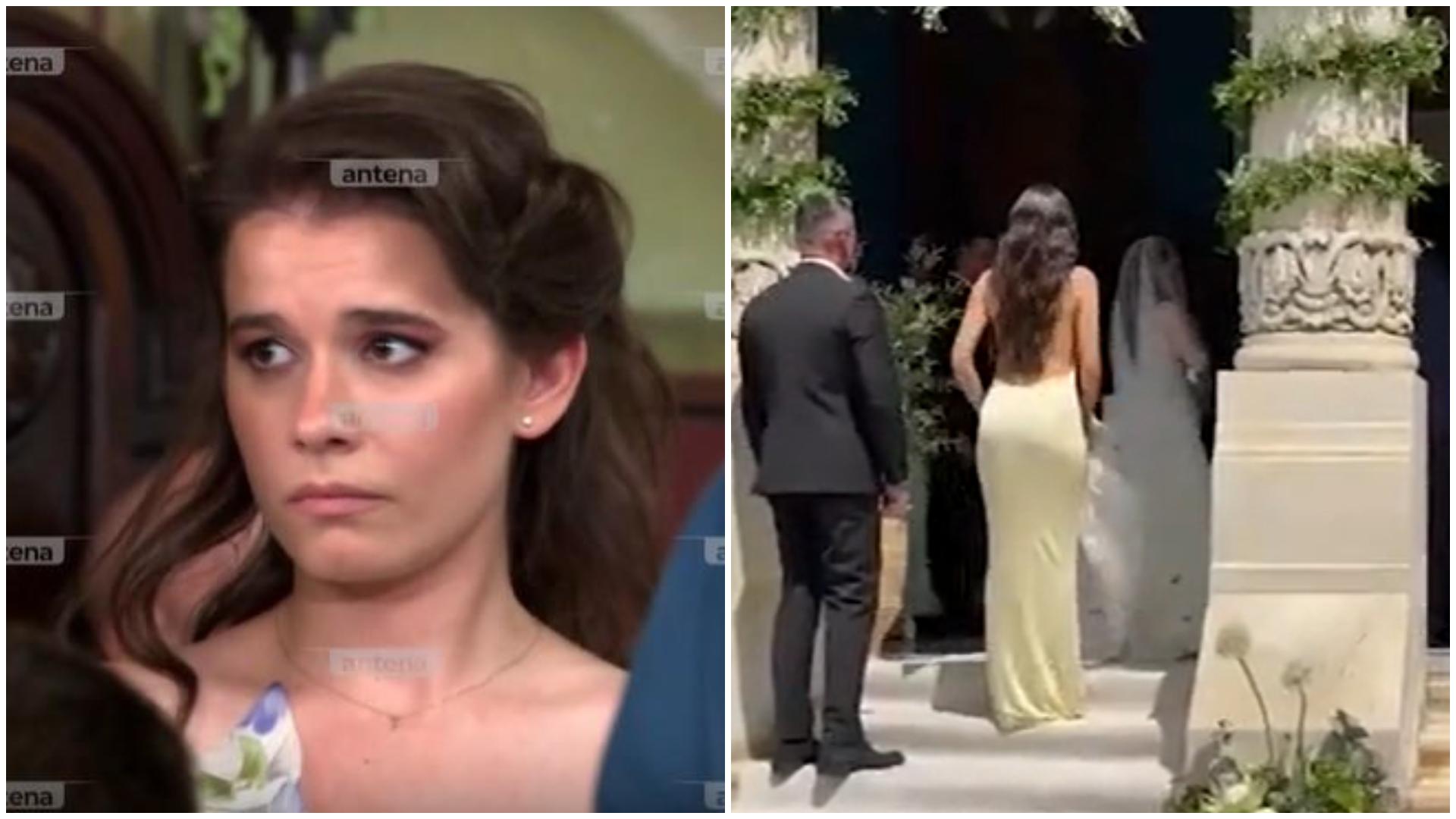 Kira Hagi, Thomas Ferfelis, Gică Hagi și Marilena Hagi