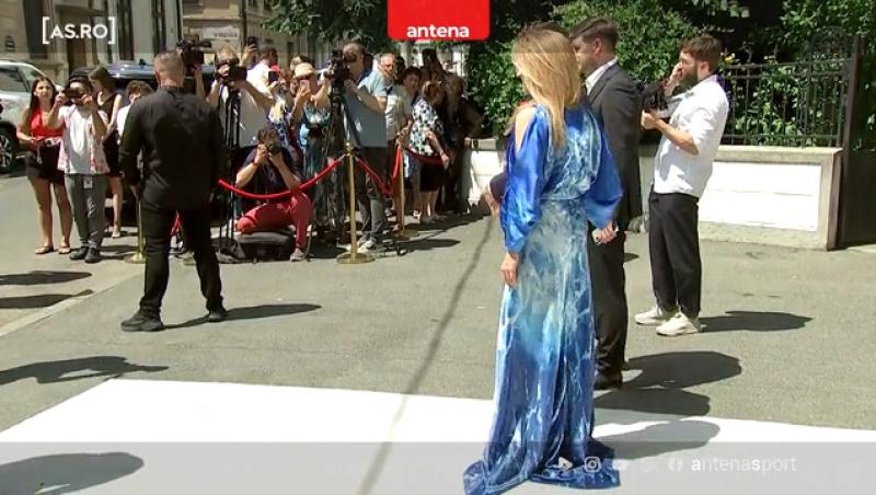 Cum s-au îmbrăcat Gheorghe și Marilena Hagi la cununia religioasă a fiicei lor. Soacra mică, apariție demnă de covorul roșu