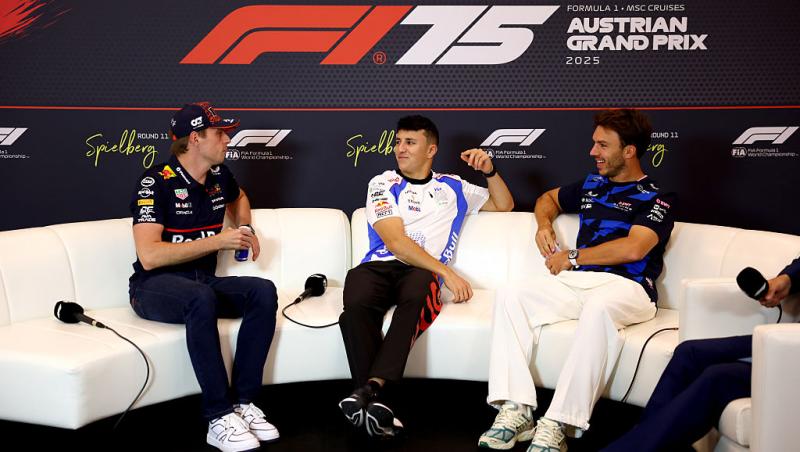 Cursa din Formula 1™ pentru Marele Premiu al Austriei a fost pe Antena 1 și în AntenaPLAY! Lando Norris a câștigat la Spielberg