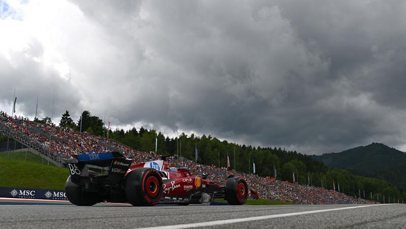 Cursa din Formula 1™ pentru Marele Premiu al Austriei a fost pe Antena 1 și în AntenaPLAY! Lando Norris a câștigat la Spielberg