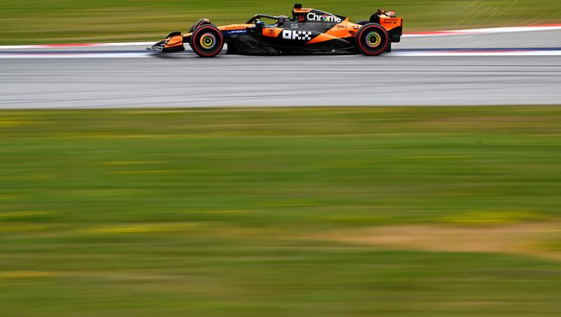 Cursa din Formula 1™ pentru Marele Premiu al Austriei a fost pe Antena 1 și în AntenaPLAY! Lando Norris a câștigat la Spielberg