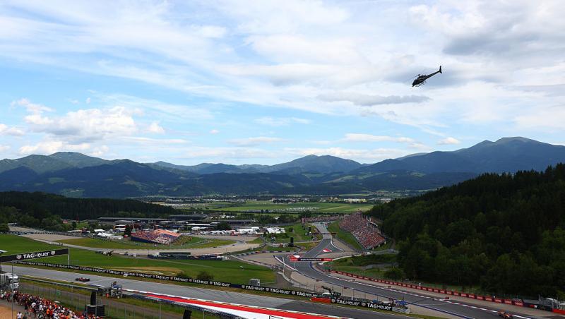 Cursa din Formula 1™ pentru Marele Premiu al Austriei a fost pe Antena 1 și în AntenaPLAY! Lando Norris a câștigat la Spielberg