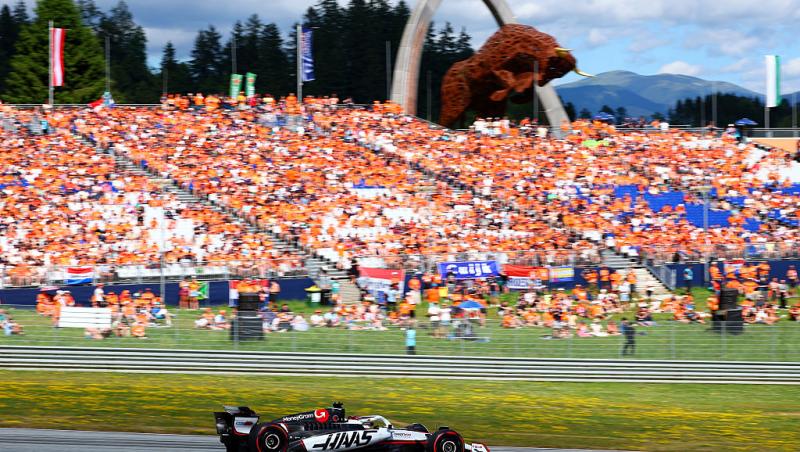 Cursa din Formula 1™ pentru Marele Premiu al Austriei a fost pe Antena 1 și în AntenaPLAY! Lando Norris a câștigat la Spielberg