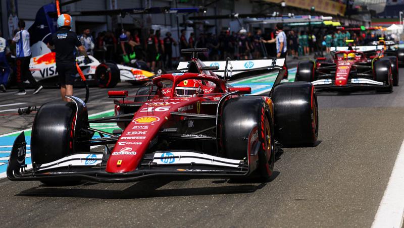 Cursa din Formula 1™ pentru Marele Premiu al Austriei a fost pe Antena 1 și în AntenaPLAY! Lando Norris a câștigat la Spielberg