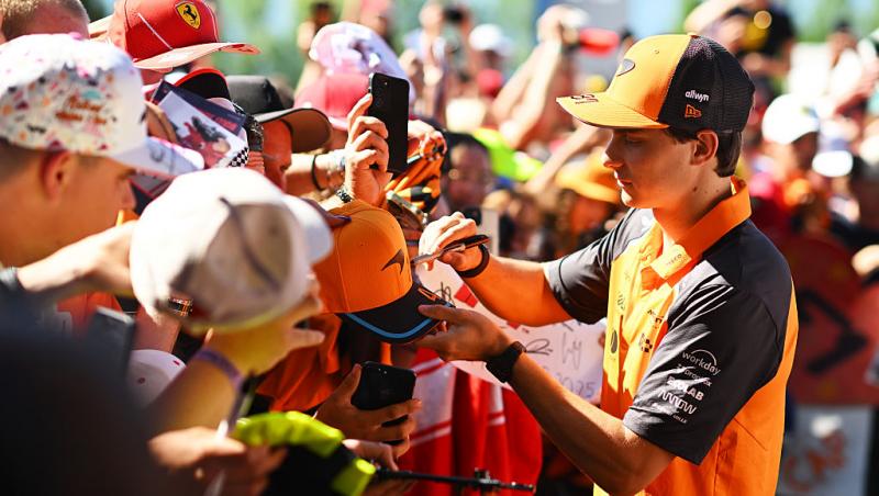 Cursa din Formula 1™ pentru Marele Premiu al Austriei a fost pe Antena 1 și în AntenaPLAY! Lando Norris a câștigat la Spielberg