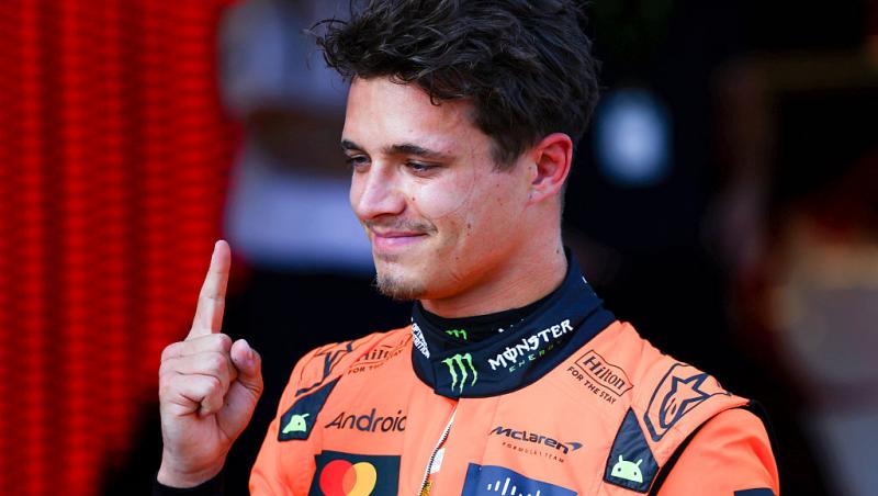 Cursa din Formula 1™ pentru Marele Premiu al Austriei a fost pe Antena 1 și în AntenaPLAY! Lando Norris a câștigat la Spielberg