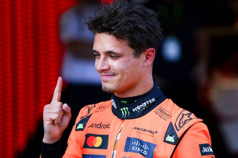Cursa din Formula 1™ pentru Marele Premiu al Austriei a fost pe Antena 1 și în AntenaPLAY! Lando Norris a câștigat la Spielberg