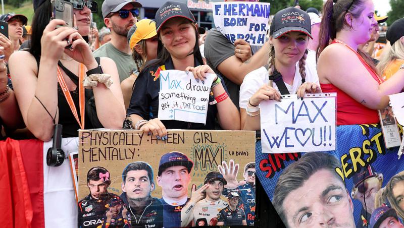 Urmărește acum cursa din Formula 1™ pentru Marele Premiu al Austriei, LIVE pe Antena 1 și în AntenaPLAY