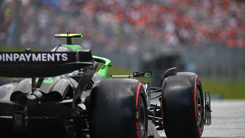 Urmărește acum cursa din Formula 1™ pentru Marele Premiu al Austriei, LIVE pe Antena 1 și în AntenaPLAY