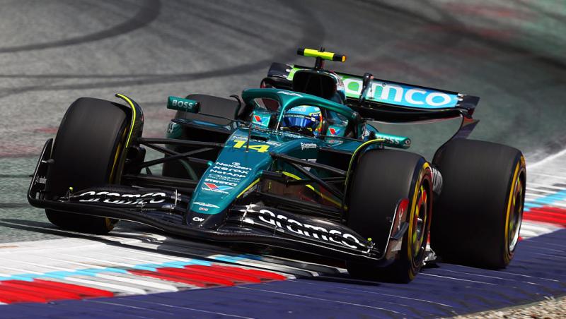 Urmărește acum cursa din Formula 1™ pentru Marele Premiu al Austriei, LIVE pe Antena 1 și în AntenaPLAY