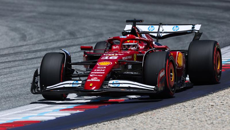 Urmărește acum cursa din Formula 1™ pentru Marele Premiu al Austriei, LIVE pe Antena 1 și în AntenaPLAY