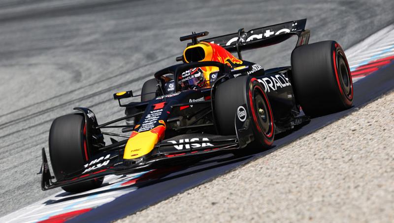 Urmărește acum cursa din Formula 1™ pentru Marele Premiu al Austriei, LIVE pe Antena 1 și în AntenaPLAY