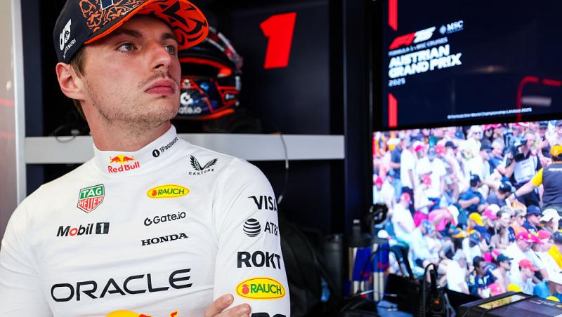 Urmărește acum cursa din Formula 1™ pentru Marele Premiu al Austriei, LIVE pe Antena 1 și în AntenaPLAY