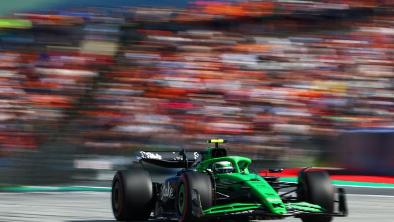 Urmărește acum cursa din Formula 1™ pentru Marele Premiu al Austriei, LIVE pe Antena 1 și în AntenaPLAY