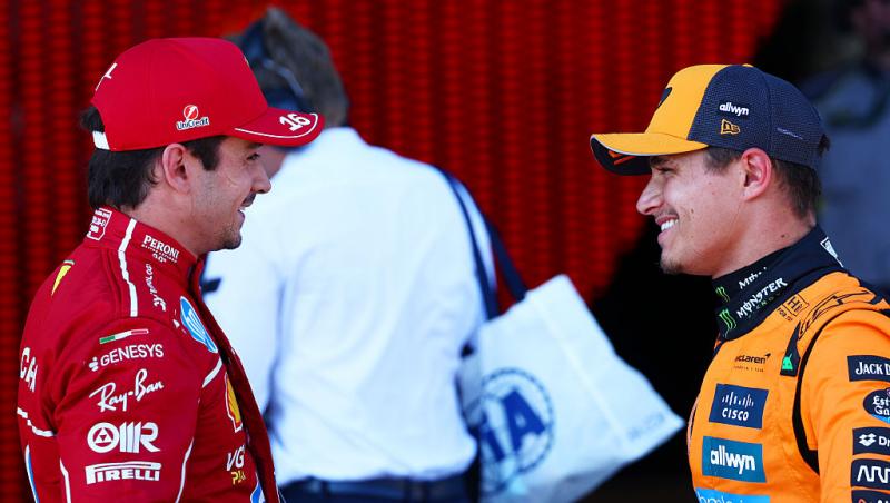 Urmărește acum cursa din Formula 1™ pentru Marele Premiu al Austriei, LIVE pe Antena 1 și în AntenaPLAY