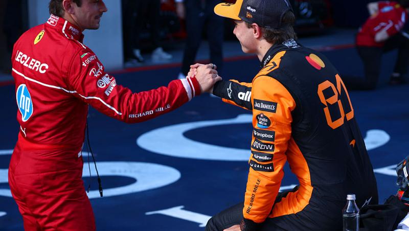 Urmărește acum cursa din Formula 1™ pentru Marele Premiu al Austriei, LIVE pe Antena 1 și în AntenaPLAY