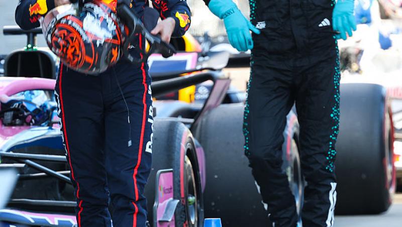 Urmărește acum cursa din Formula 1™ pentru Marele Premiu al Austriei, LIVE pe Antena 1 și în AntenaPLAY