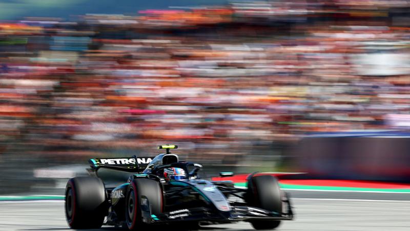 Urmărește acum cursa din Formula 1™ pentru Marele Premiu al Austriei, LIVE pe Antena 1 și în AntenaPLAY