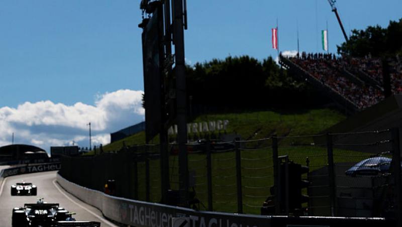 Urmărește acum cursa din Formula 1™ pentru Marele Premiu al Austriei, LIVE pe Antena 1 și în AntenaPLAY