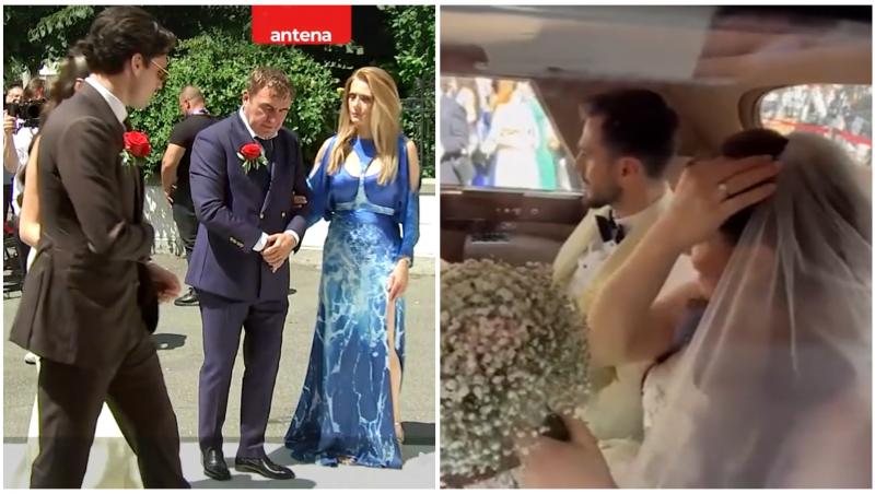 Kirei Hagi, Thomas Ferfelis, Gică Hagi, Ianis Hagi, Marilena Hagi, Elena Hagi