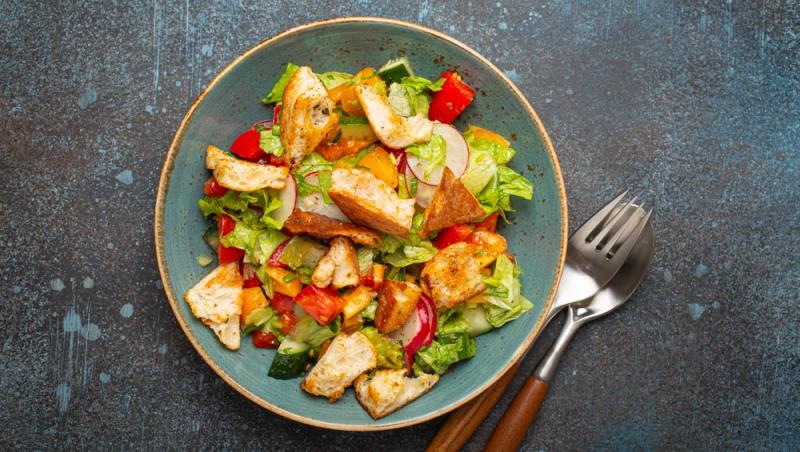 Cele mai bune salate din lume conform social media. 6 rețete virale