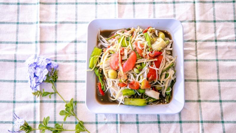 Cele mai bune salate din lume conform social media. 6 rețete virale