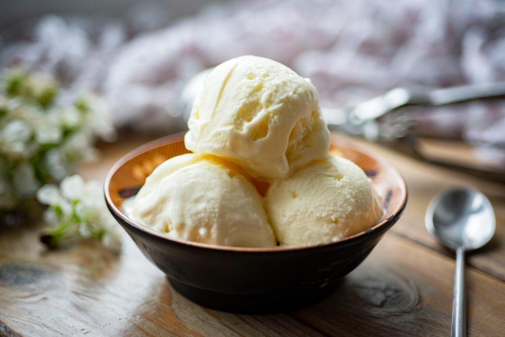 &Icirc;nghețată cu vanilie, rețeta bunicii. La ce trucuri sa apelezi ca să iasă deliciaosă