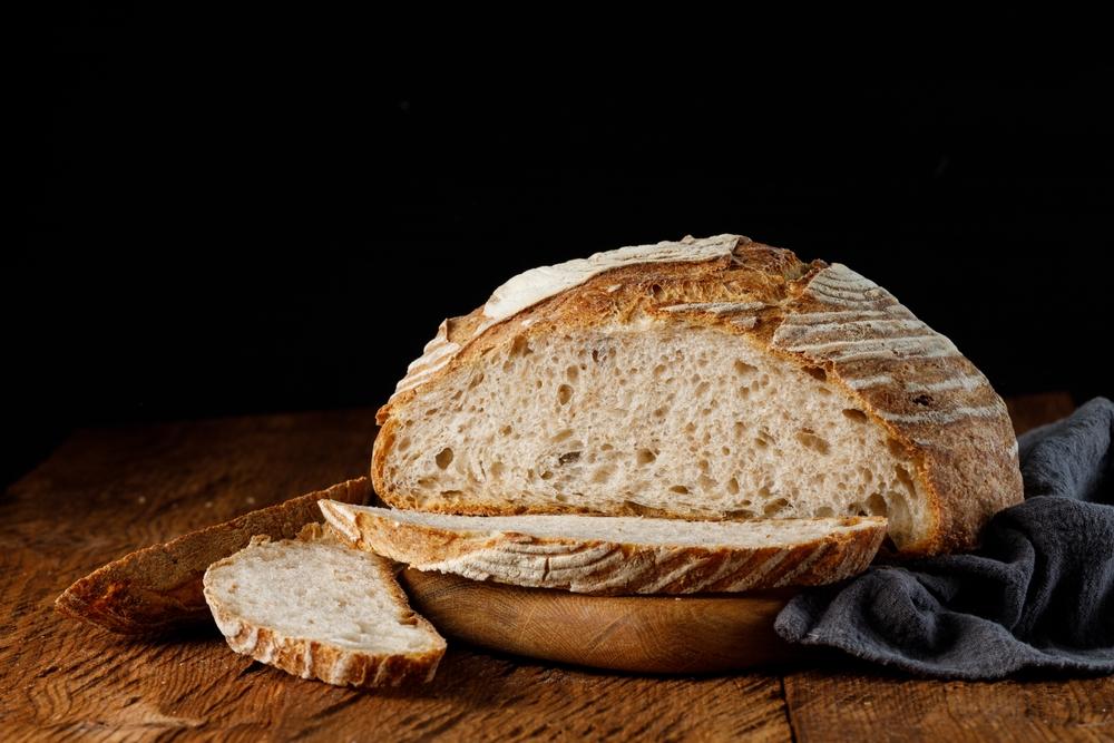 Rețetă rapidă de p&acirc;ine cu maia. Cum se prepară, pas cu pas