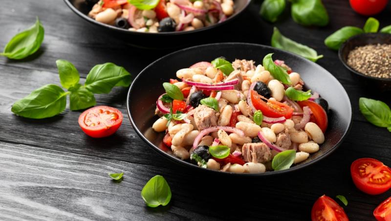 Idei de salate pentru vara 2025. 18 rețete sănătoase și gustoase