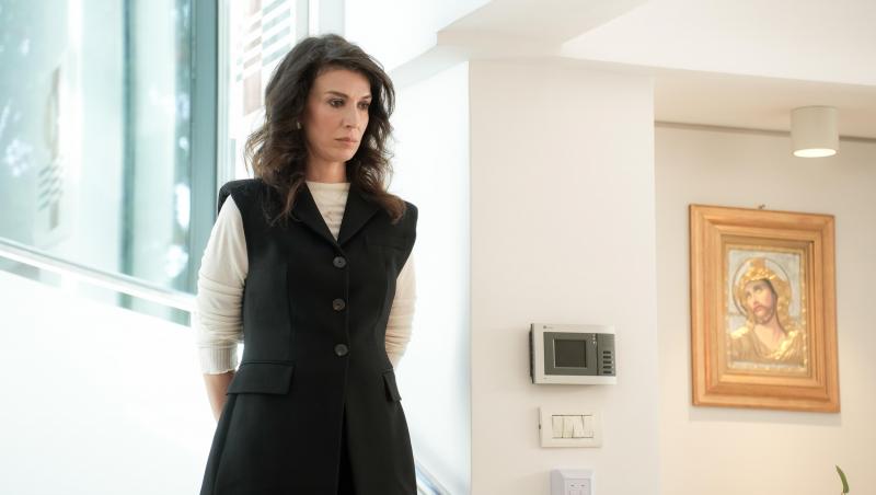 Cum se menține în formă Alina Chivulescu, actrița din Ana, mi-ai fost scrisă în ADN. Secretul siluetei ei