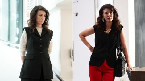 Cum se menține în formă Alina Chivulescu, actrița din Ana, mi-ai fost scrisă în ADN. Secretul siluetei ei