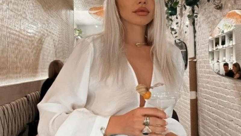 Carmen Grebenișan și partenerul ei, Cristian, au dezvăluit sexul bebelușului pe care îl așteaptă. Lacrimi de bucurie pentru Carmen