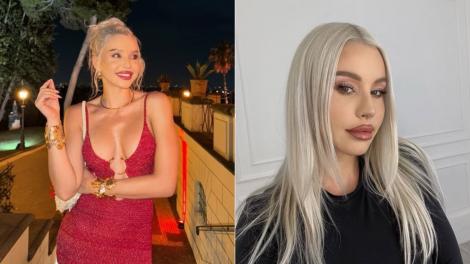 Carmen Grebenișan și partenerul ei, Cristian, au dezvăluit sexul bebelușului pe care îl așteaptă. Lacrimi de bucurie pentru Carmen