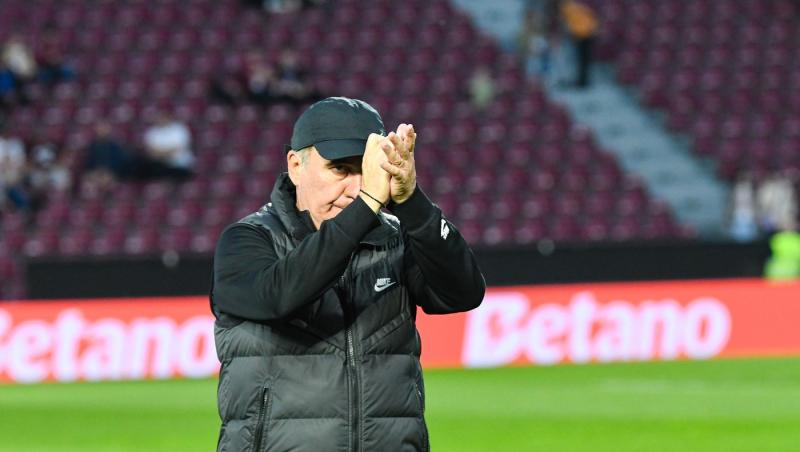 Gică Hagi a demisionat de la Farul Constanța. Cine ar urma să îi ia locul