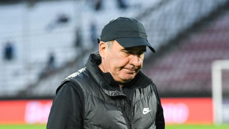 Gică Hagi a demisionat de la Farul Constanța. Cine ar urma să îi ia locul