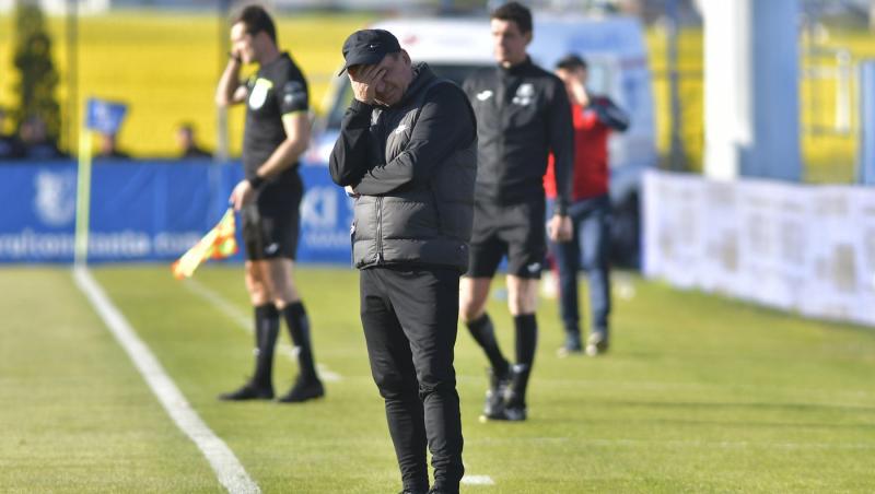 Gică Hagi a demisionat de la Farul Constanța. Cine ar urma să îi ia locul