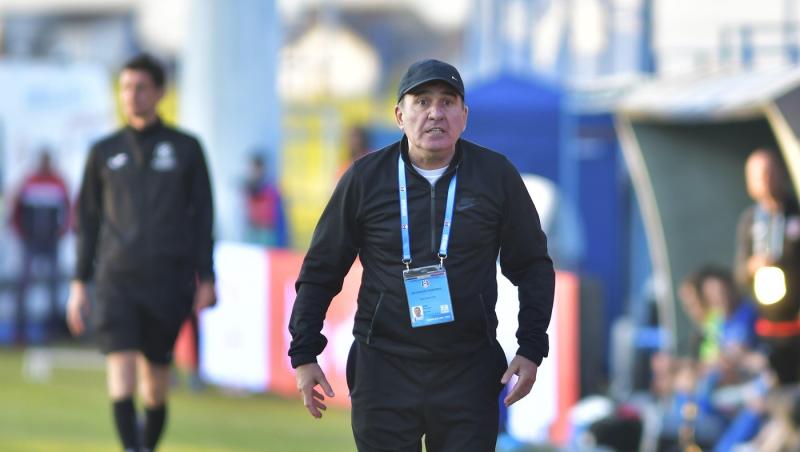 Gică Hagi a demisionat de la Farul Constanța. Cine ar urma să îi ia locul