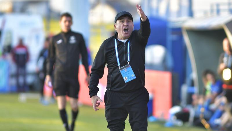 Gică Hagi a demisionat de la Farul Constanța. Cine ar urma să îi ia locul