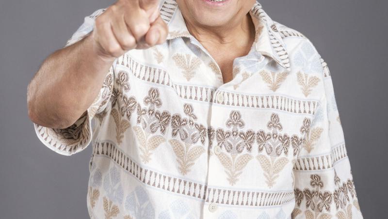 Ruby și Romică Țociu, puși azi în dificultate de niște măgărițe la Poftiți pe la noi: Poftiți la întrecere. Ce se întâmplă