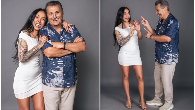 colaj foot cu ruby si nea marin la poftiti pe la noi