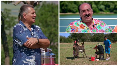 Poftiți pe la noi: Poftiți la întrecere, 3 iunie 2025. Ce echipă de vedete a câștigat proba de azi. Ce surprize au avut