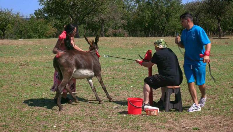 Poftiți pe la noi: Poftiți la întrecere, 3 iunie 2025. Ce echipă de vedete a câștigat proba de azi. Ce surprize au avut