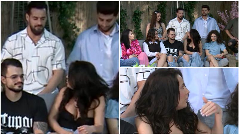 Colaj cu concurenții Mireasa